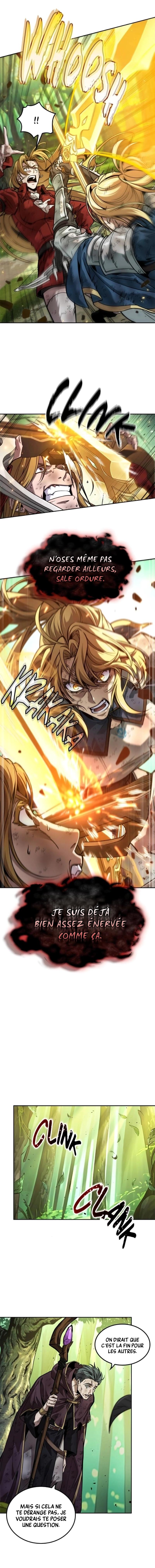 Read The Last Adventurer FR Manga Online