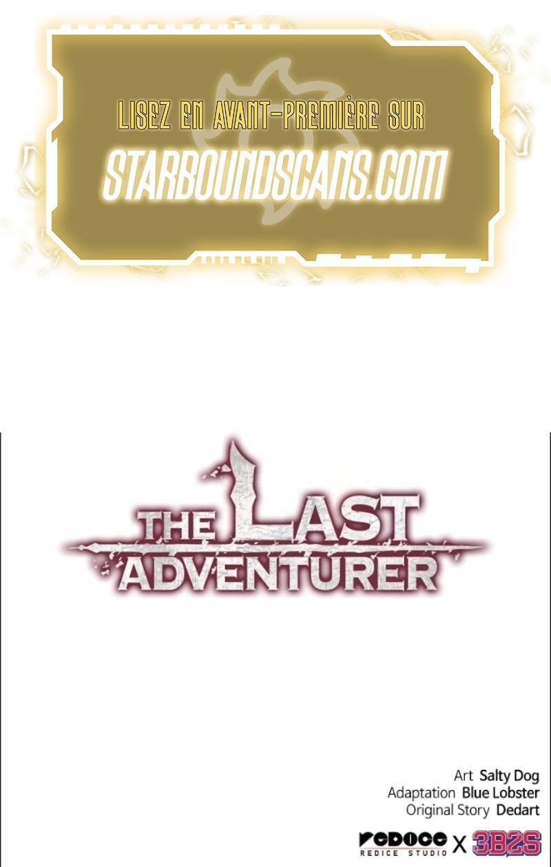 Read The Last Adventurer FR Manga Online