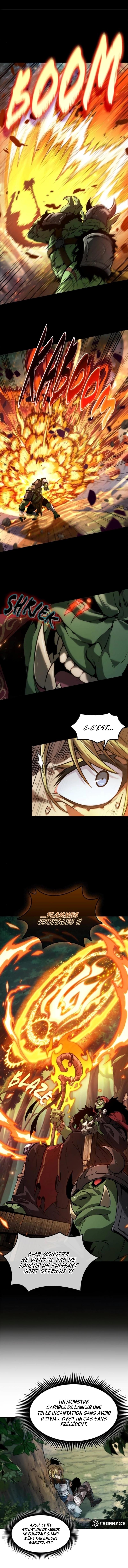 Read The Last Adventurer FR Manga Online