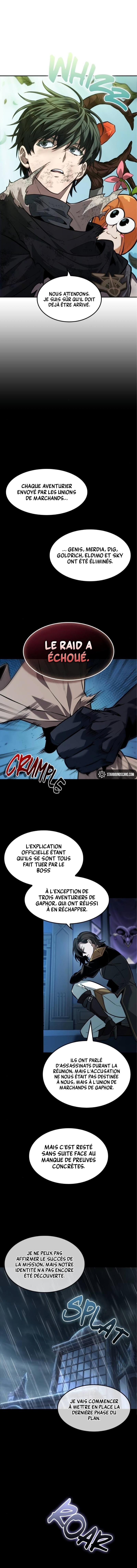 Read The Last Adventurer FR Manga Online