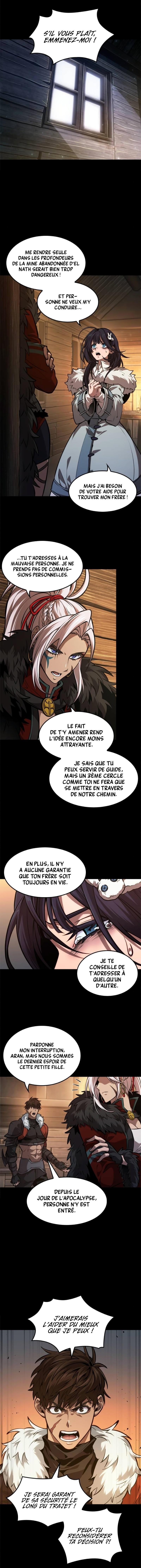Read The Last Adventurer FR Manga Online