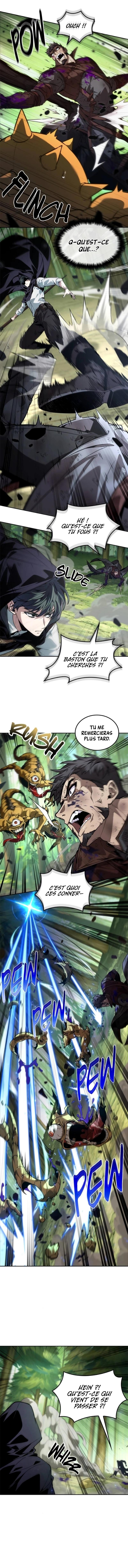 Read The Last Adventurer FR Manga Online