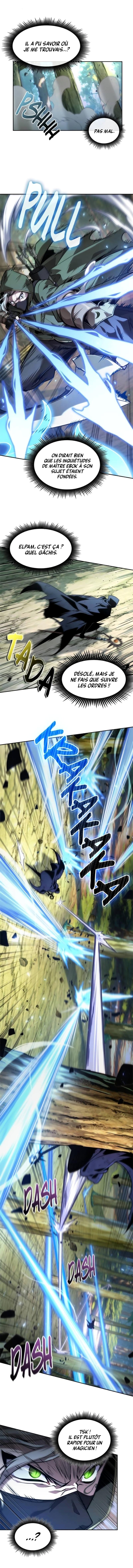 Read The Last Adventurer FR Manga Online