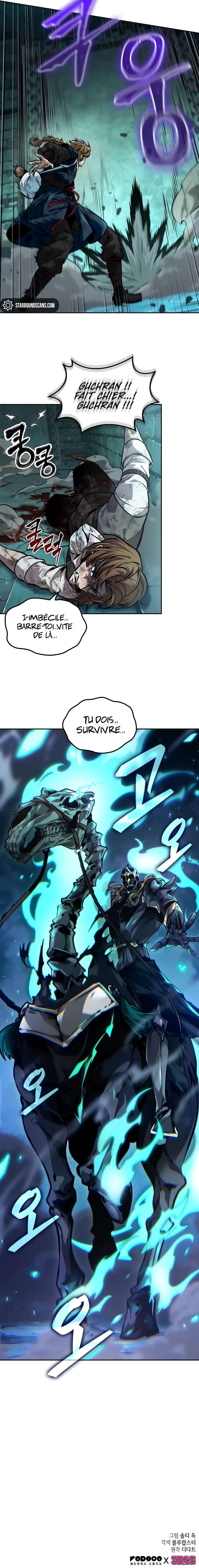 Read The Last Adventurer FR Manga Online