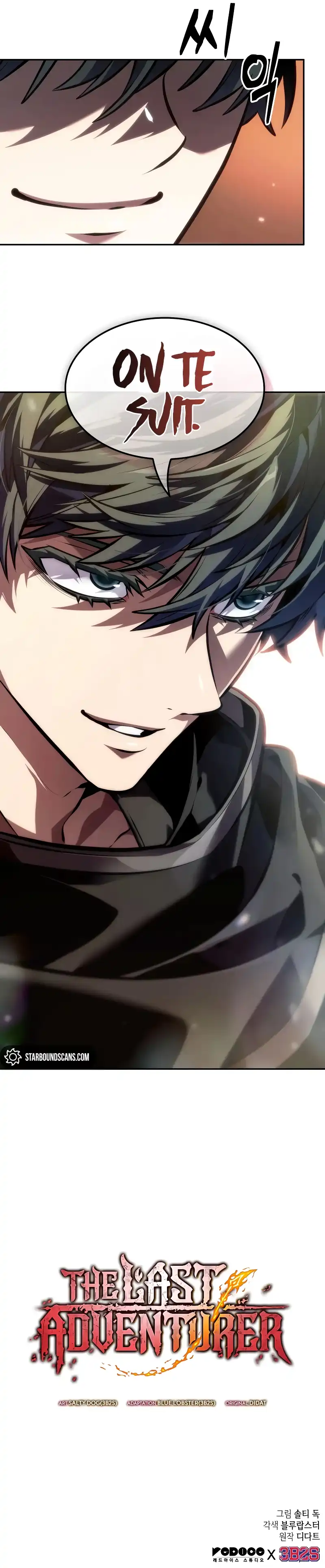 Read The Last Adventurer FR Manga Online