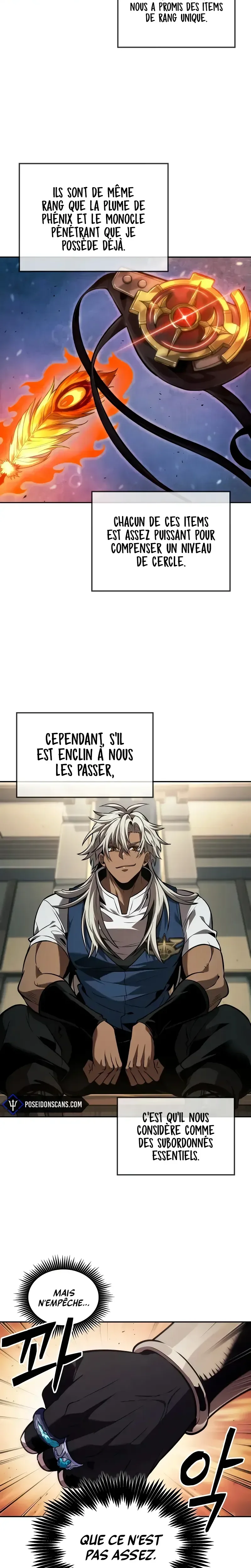 Read The Last Adventurer FR Manga Online