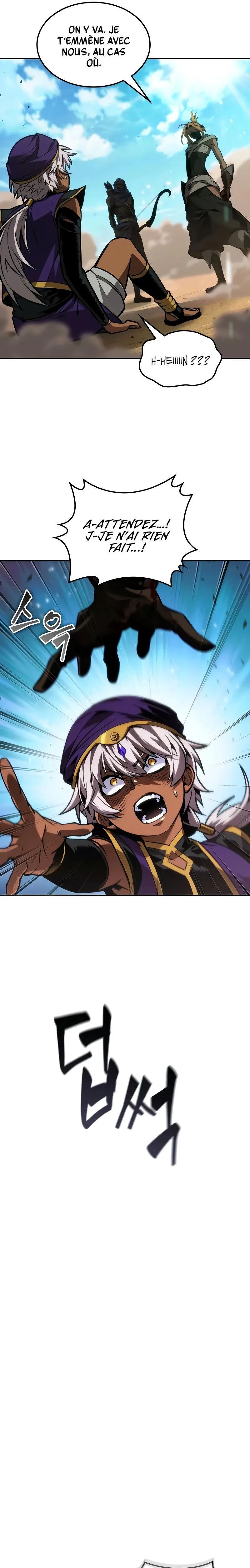 Read The Last Adventurer FR Manga Online