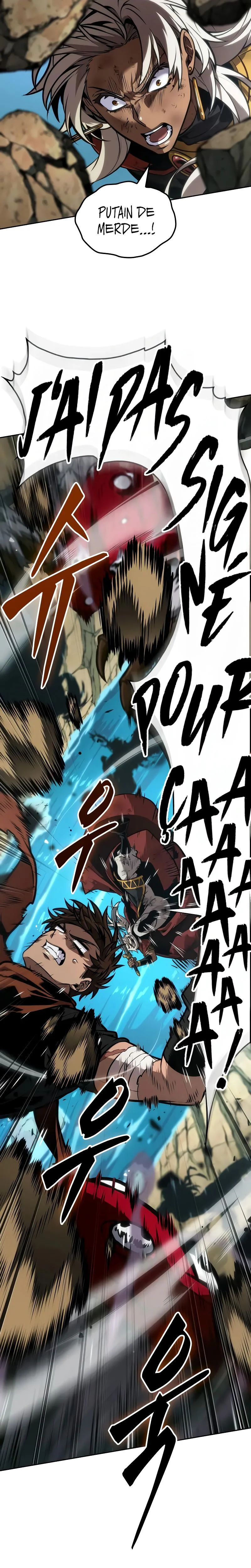 Read The Last Adventurer FR Manga Online