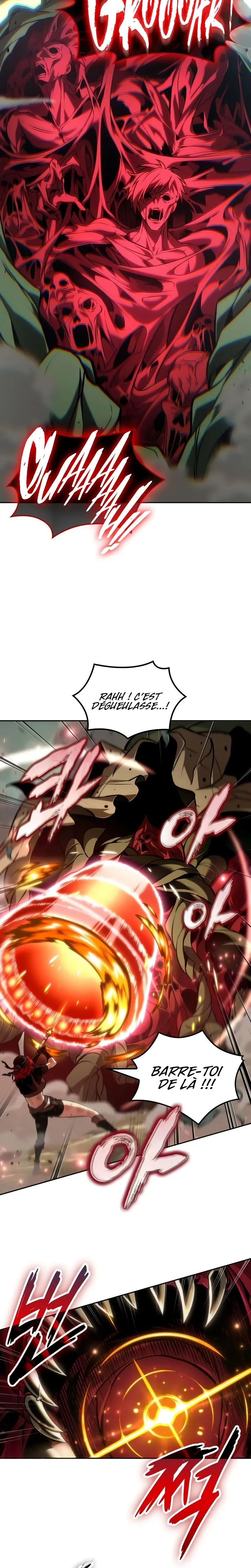 Read The Last Adventurer FR Manga Online