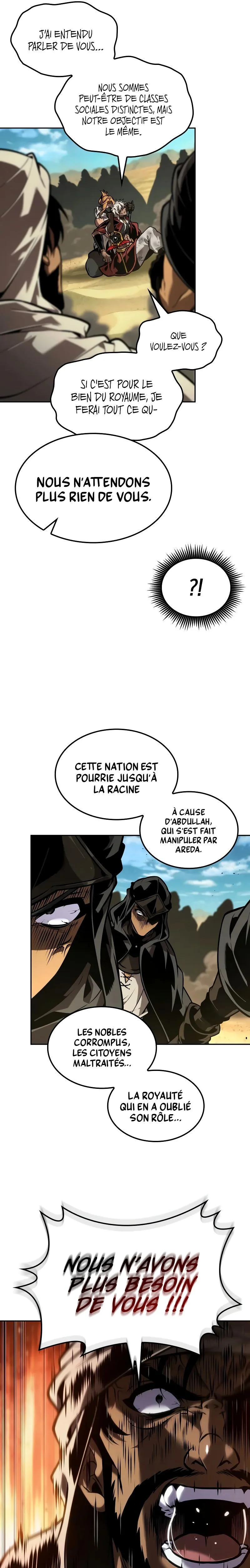 Read The Last Adventurer FR Manga Online