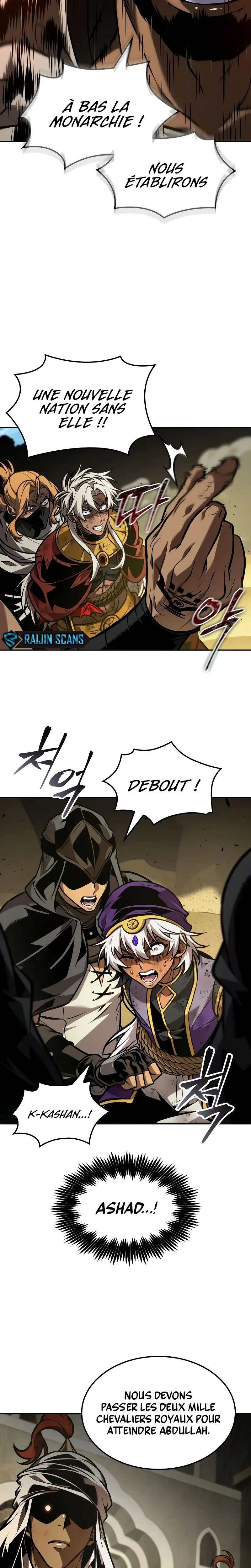 Read The Last Adventurer FR Manga Online