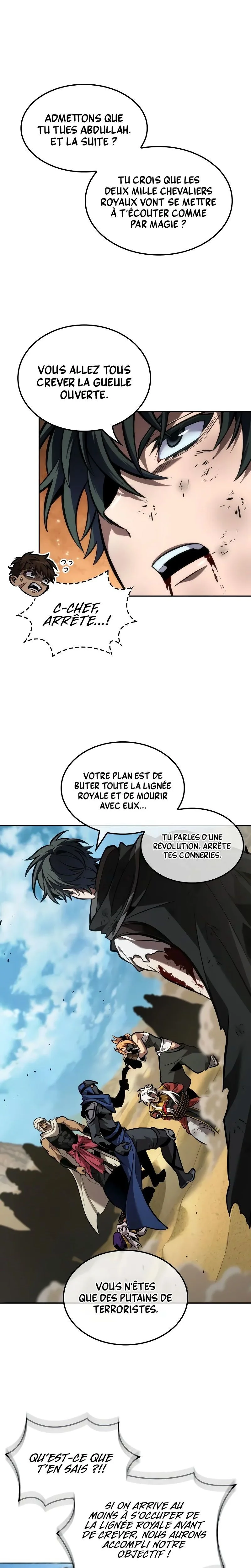 Read The Last Adventurer FR Manga Online