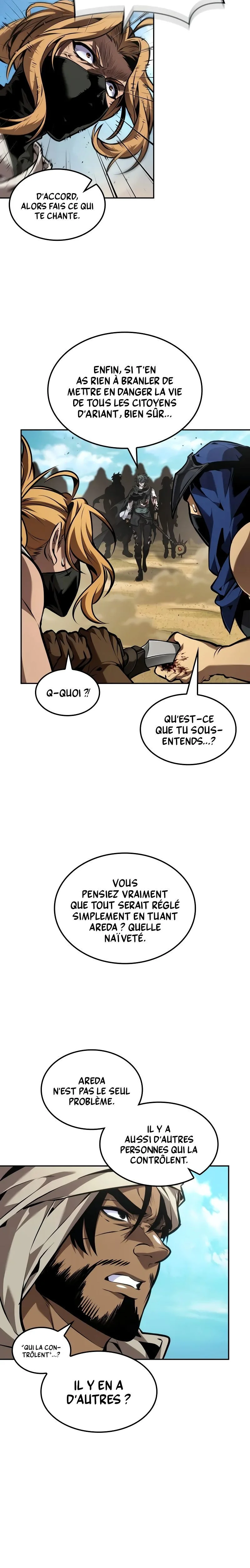 Read The Last Adventurer FR Manga Online