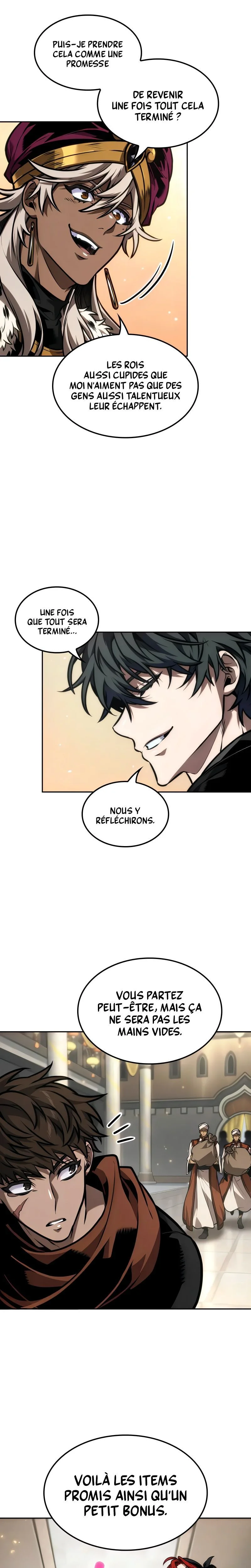Read The Last Adventurer FR Manga Online