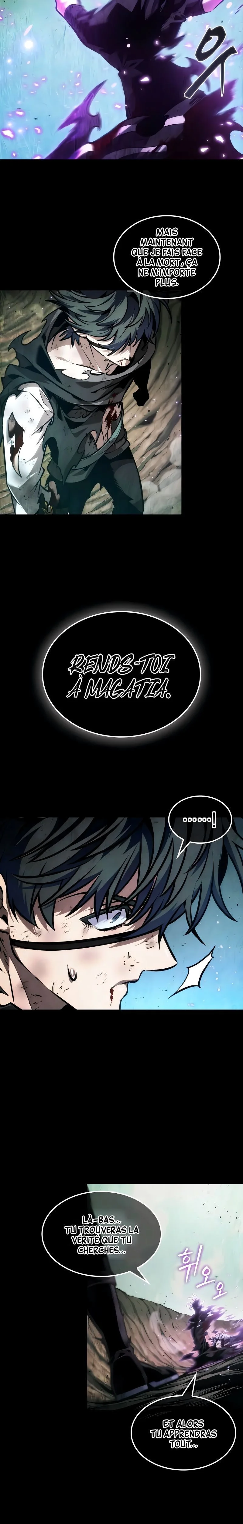 Read The Last Adventurer FR Manga Online