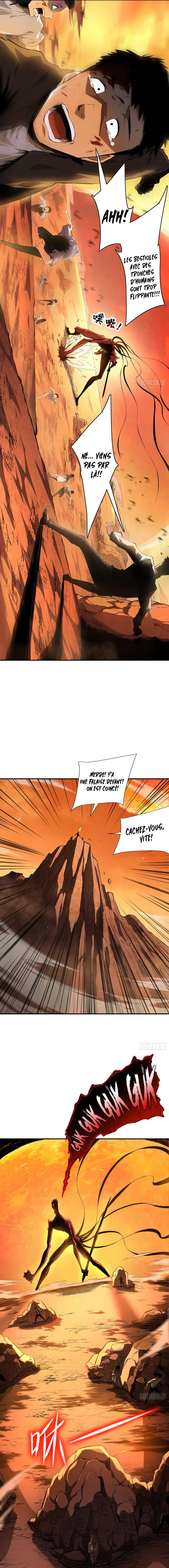 Read The Lord of the Wheel of Destiny FR Manga Online