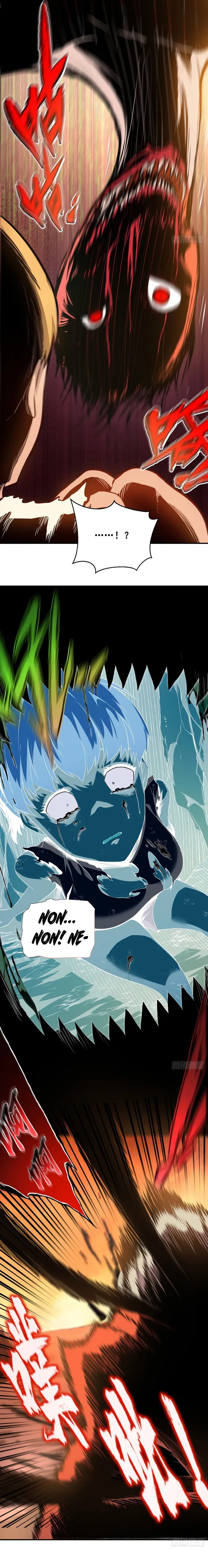 Read The Lord of the Wheel of Destiny FR Manga Online