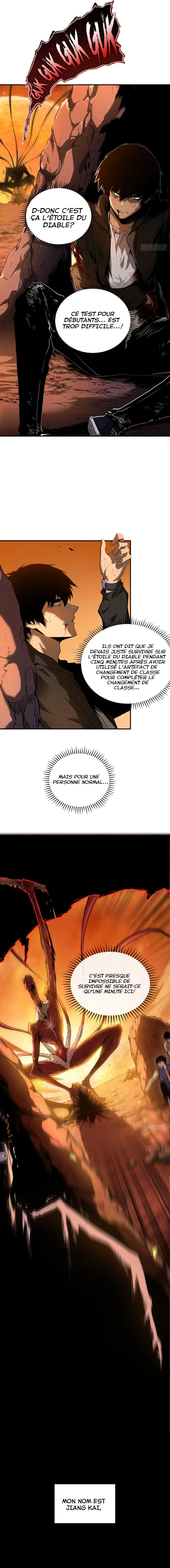 Read The Lord of the Wheel of Destiny FR Manga Online