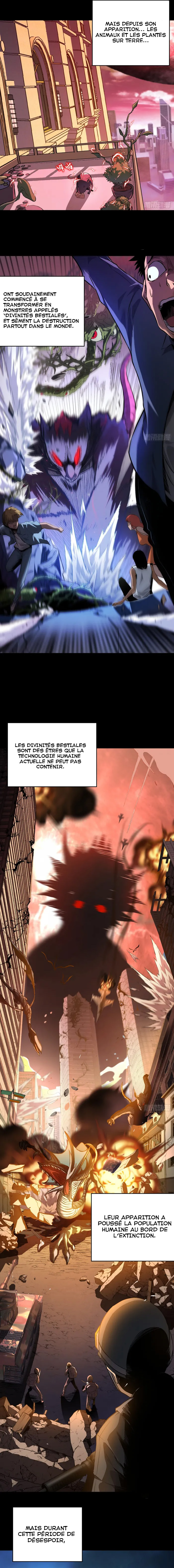 Read The Lord of the Wheel of Destiny FR Manga Online