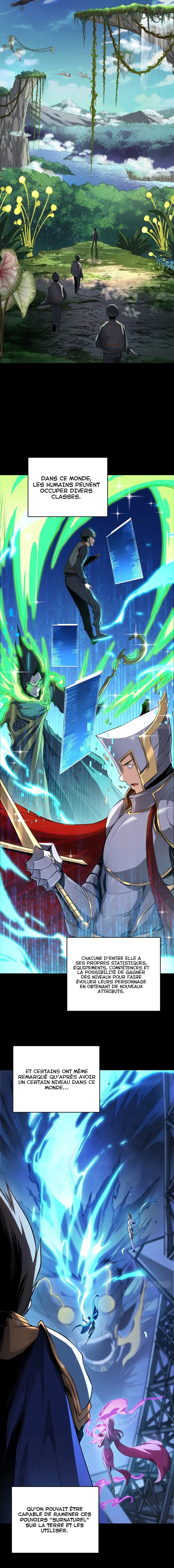 Read The Lord of the Wheel of Destiny FR Manga Online
