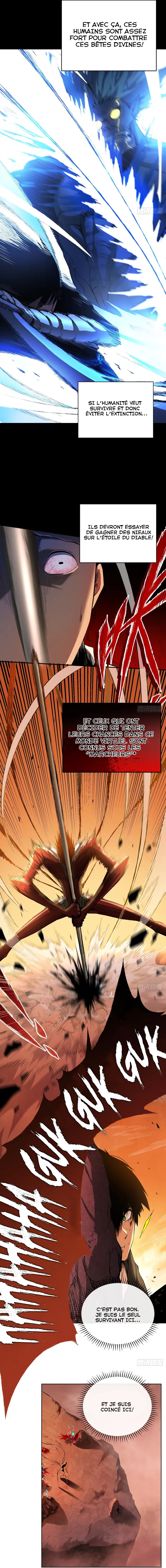 Read The Lord of the Wheel of Destiny FR Manga Online
