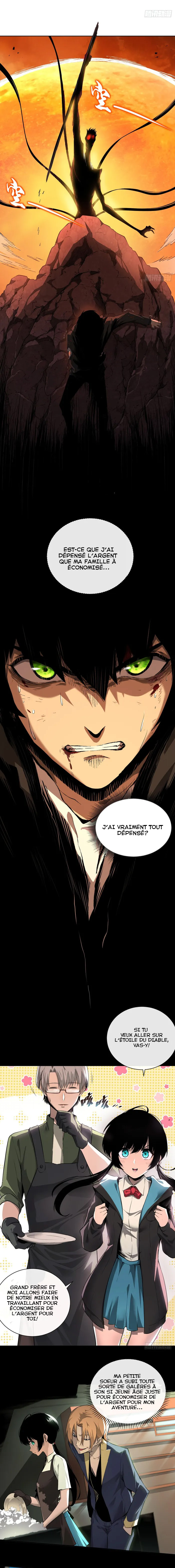 Read The Lord of the Wheel of Destiny FR Manga Online