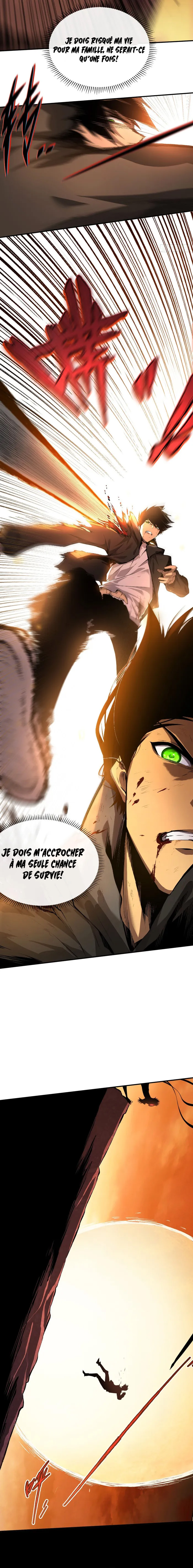 Read The Lord of the Wheel of Destiny FR Manga Online