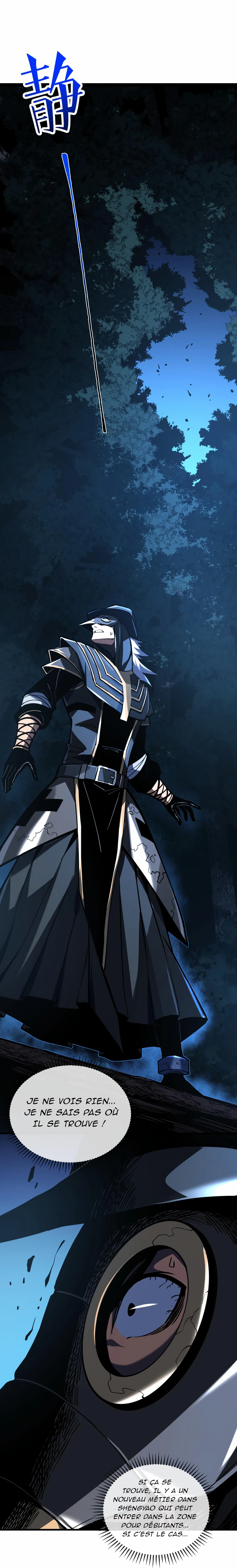 Read The Lord of the Wheel of Destiny FR Manga Online
