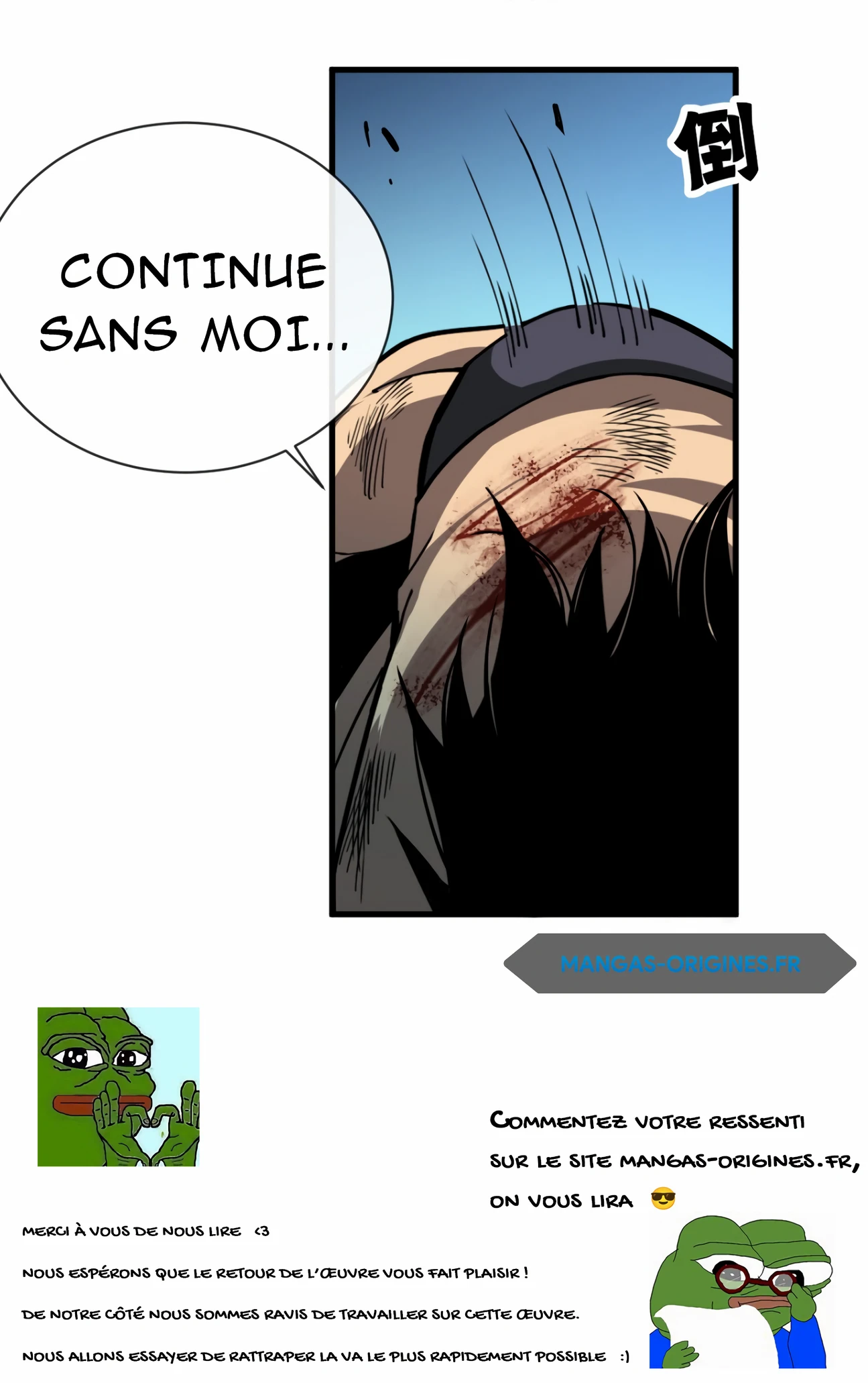 Read The Lord of the Wheel of Destiny FR Manga Online