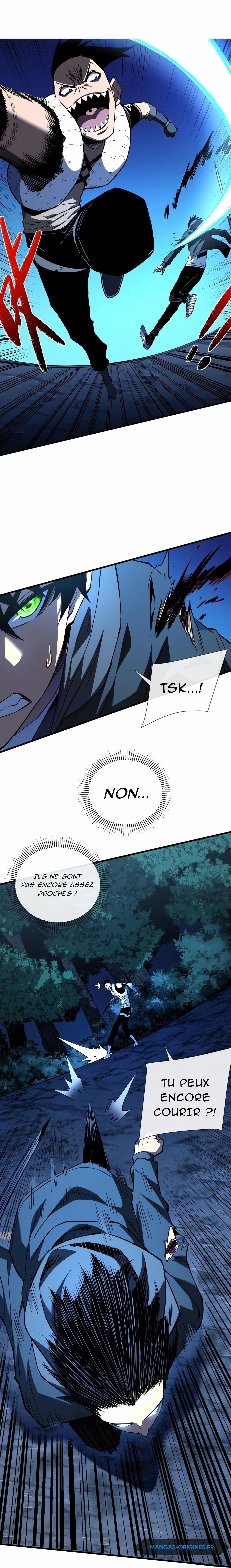 Read The Lord of the Wheel of Destiny FR Manga Online