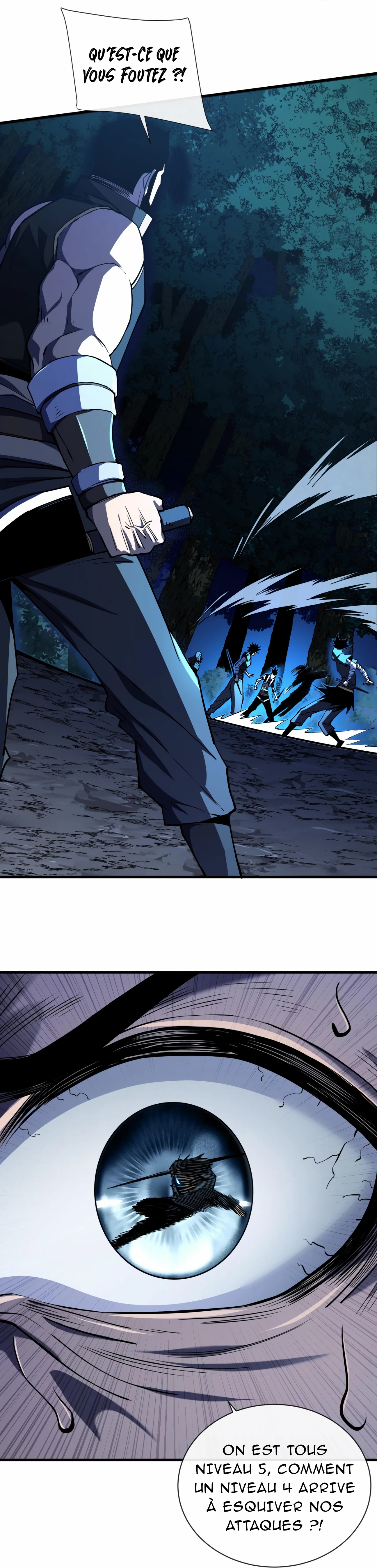Read The Lord of the Wheel of Destiny FR Manga Online
