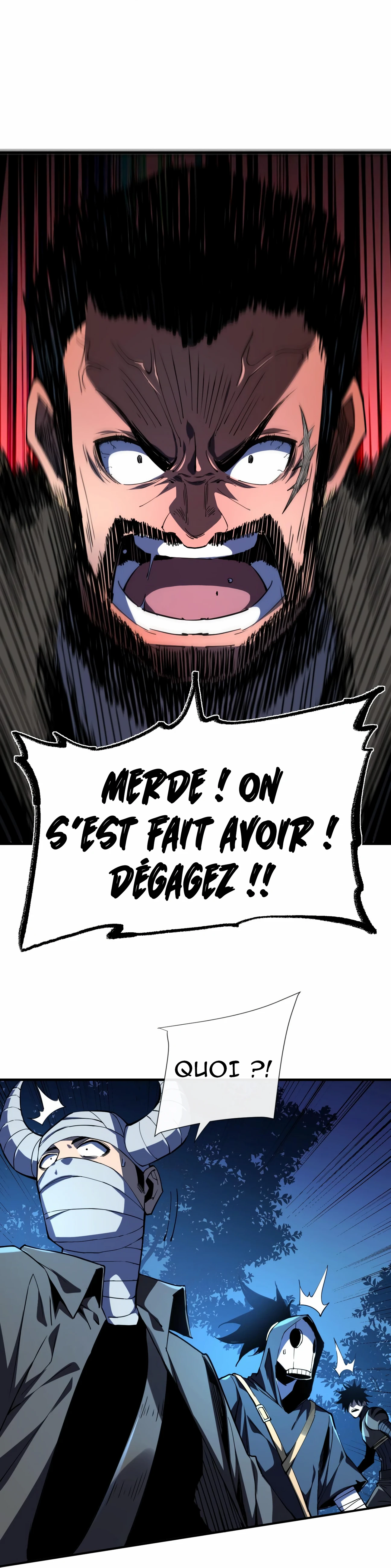 Read The Lord of the Wheel of Destiny FR Manga Online