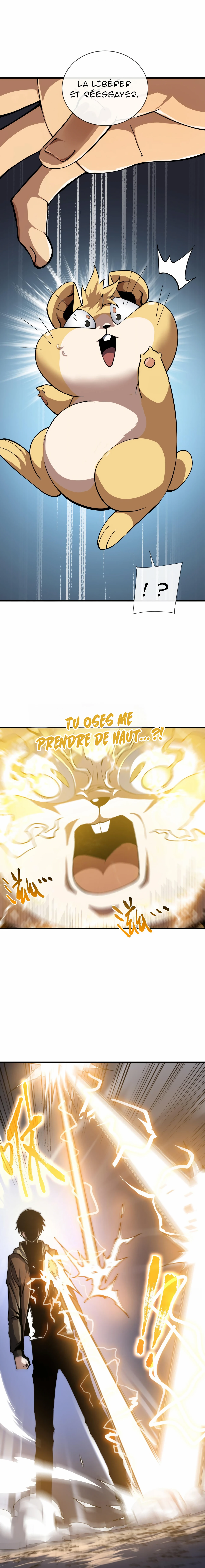 Read The Lord of the Wheel of Destiny FR Manga Online