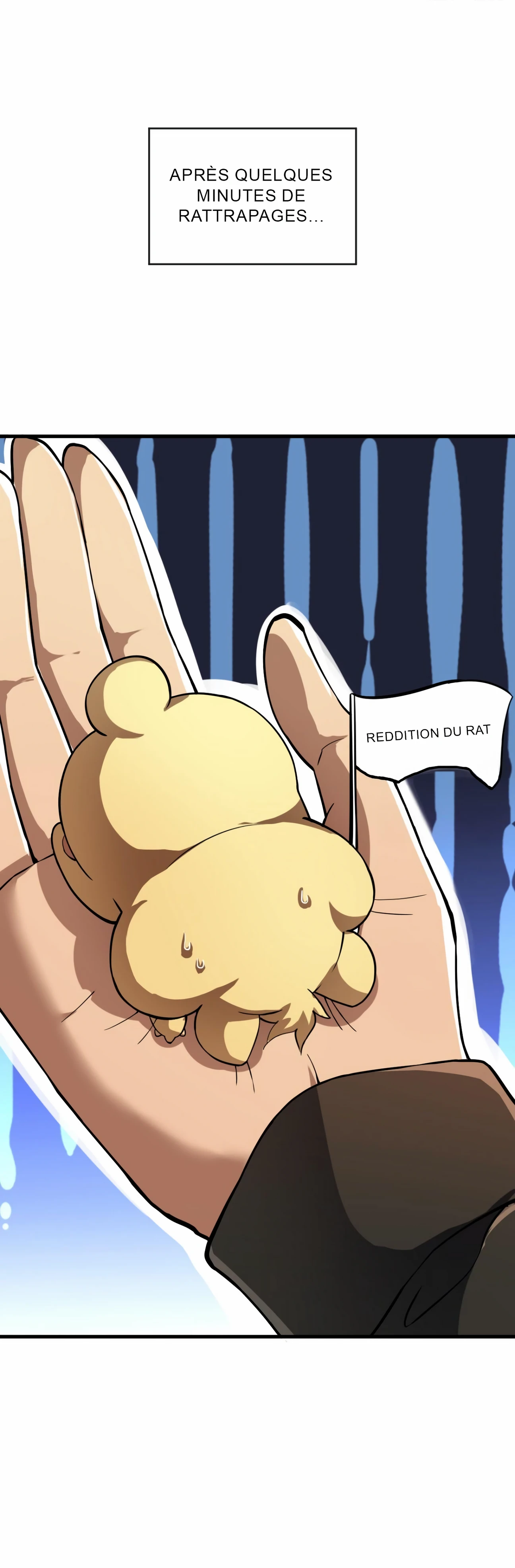 Read The Lord of the Wheel of Destiny FR Manga Online