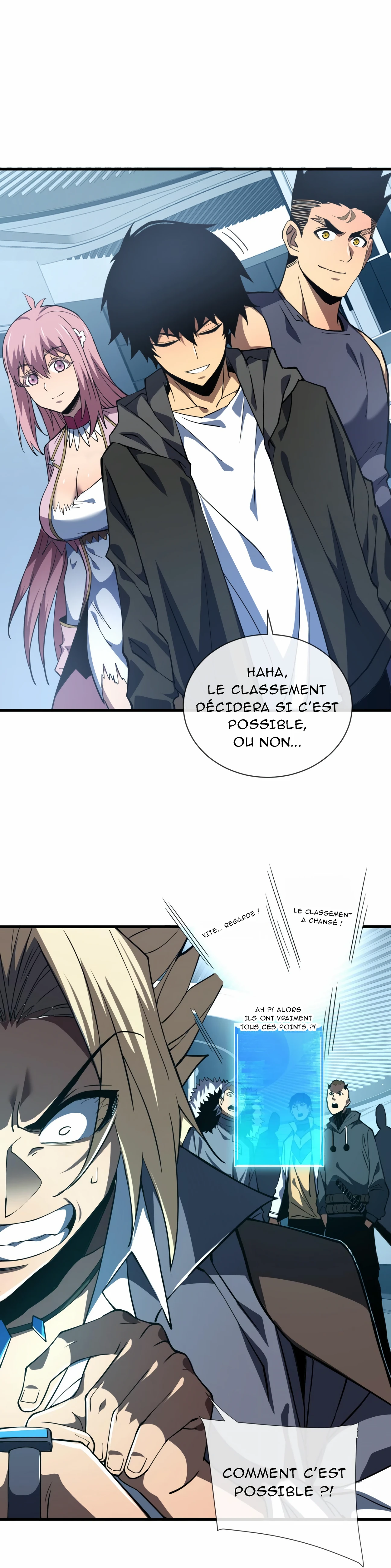 Read The Lord of the Wheel of Destiny FR Manga Online