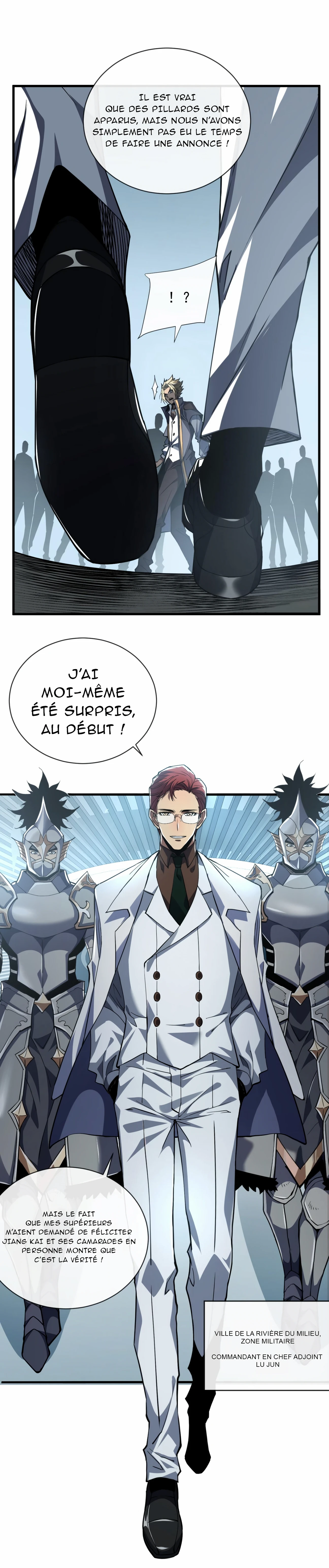 Read The Lord of the Wheel of Destiny FR Manga Online