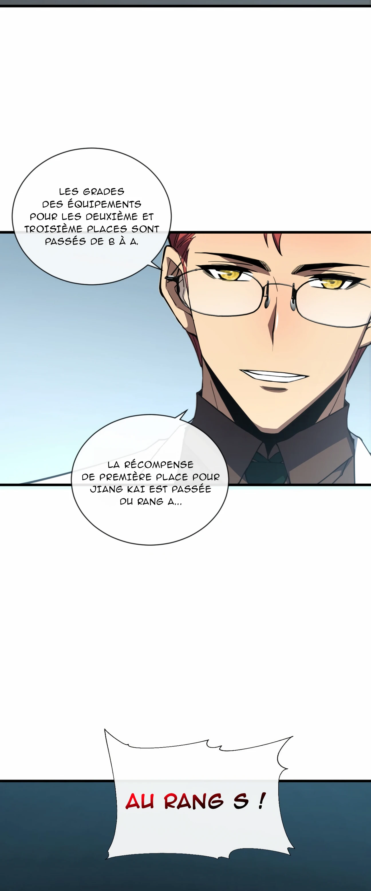 Read The Lord of the Wheel of Destiny FR Manga Online