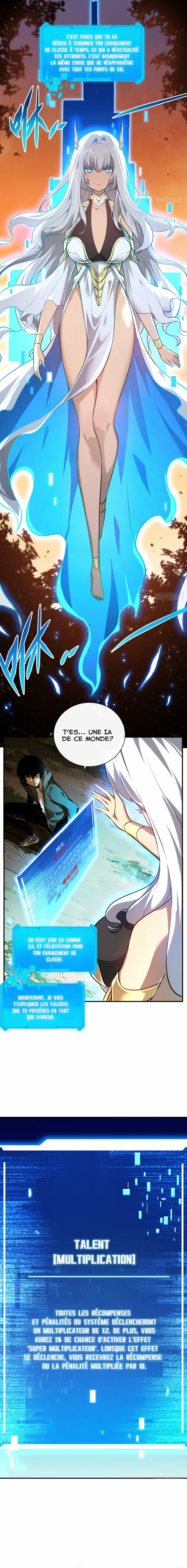 Read The Lord of the Wheel of Destiny FR Manga Online