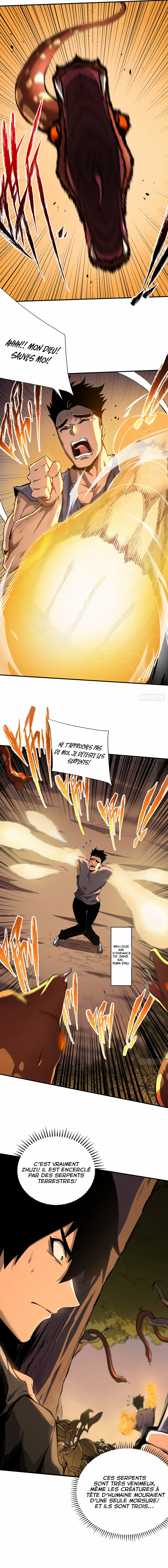 Read The Lord of the Wheel of Destiny FR Manga Online