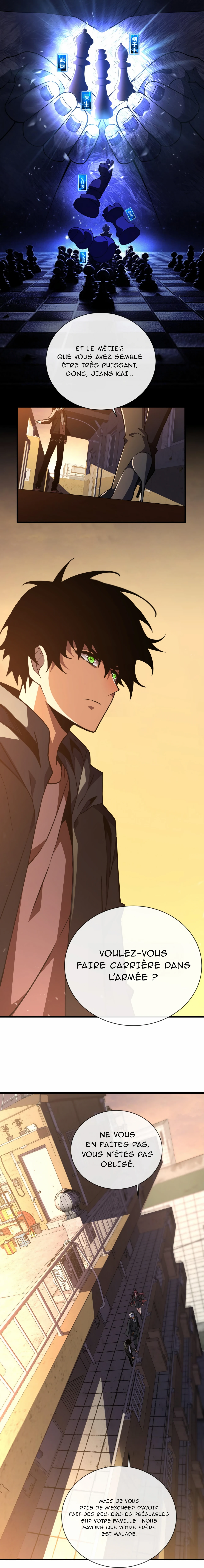 Read The Lord of the Wheel of Destiny FR Manga Online