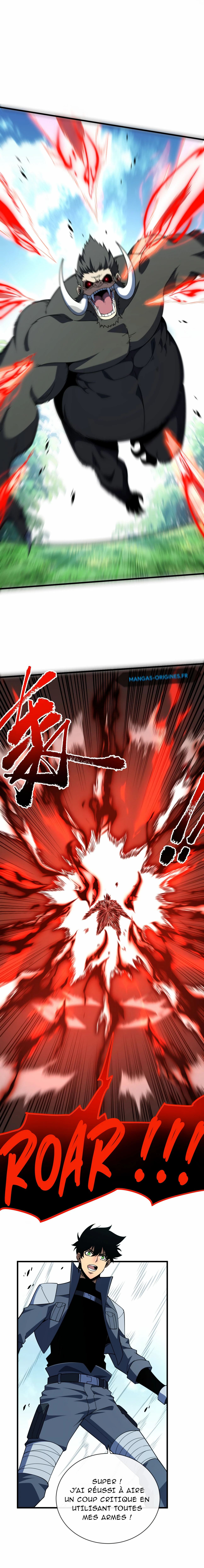 Read The Lord of the Wheel of Destiny FR Manga Online