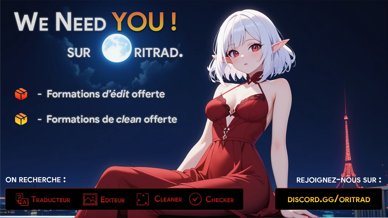 Read The Lord of the Wheel of Destiny FR Manga Online