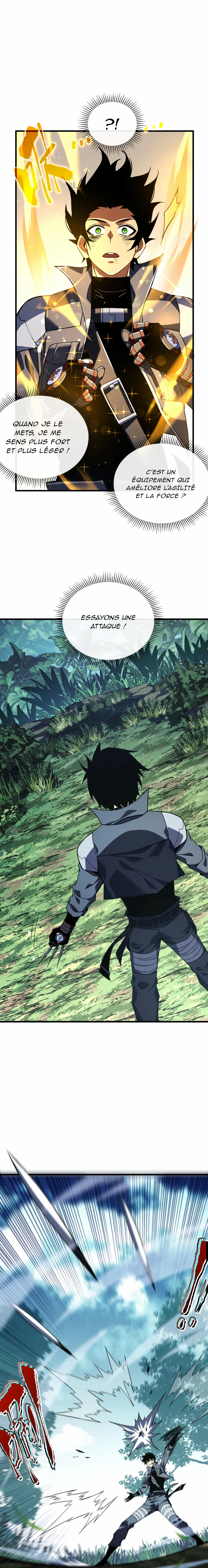 Read The Lord of the Wheel of Destiny FR Manga Online