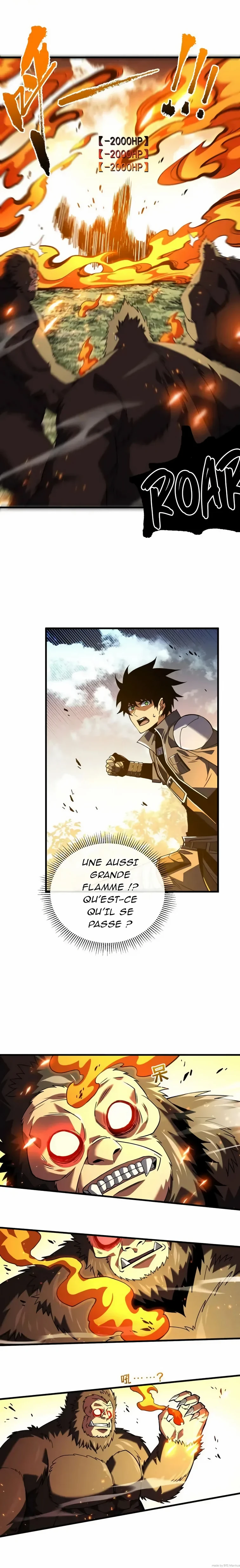 Read The Lord of the Wheel of Destiny FR Manga Online