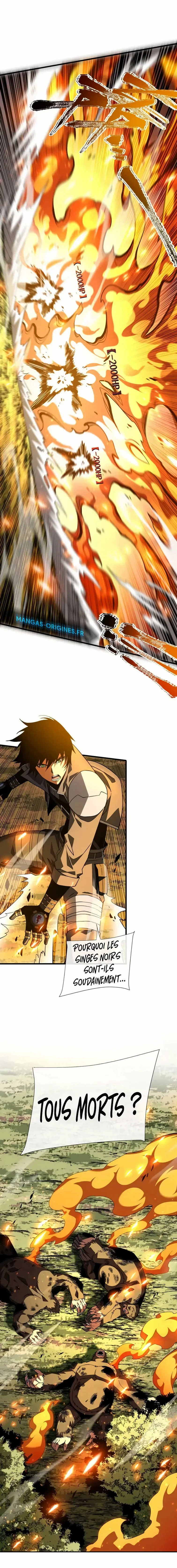 Read The Lord of the Wheel of Destiny FR Manga Online