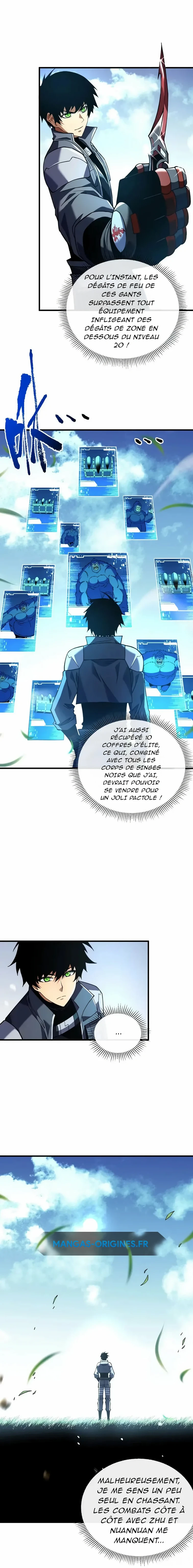 Read The Lord of the Wheel of Destiny FR Manga Online