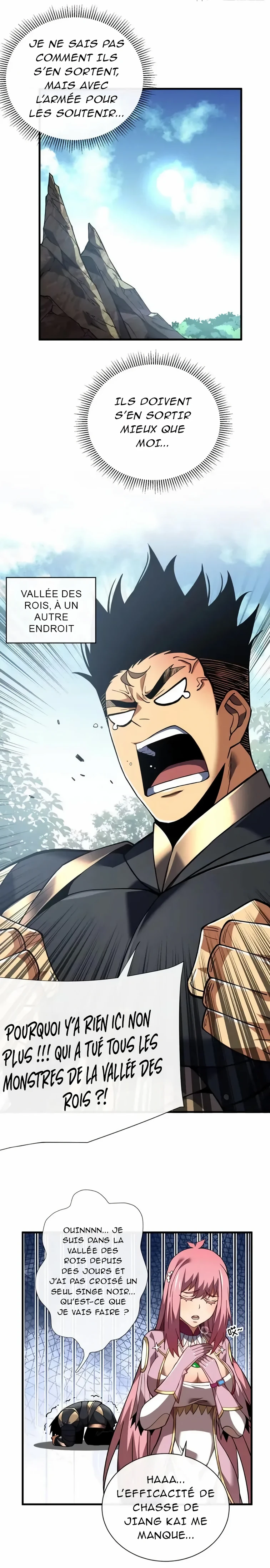 Read The Lord of the Wheel of Destiny FR Manga Online