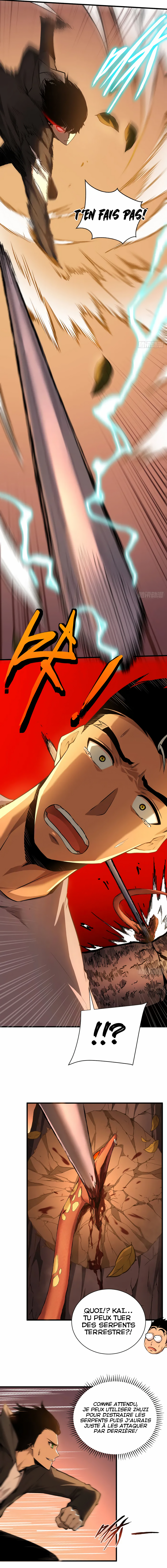 Read The Lord of the Wheel of Destiny FR Manga Online