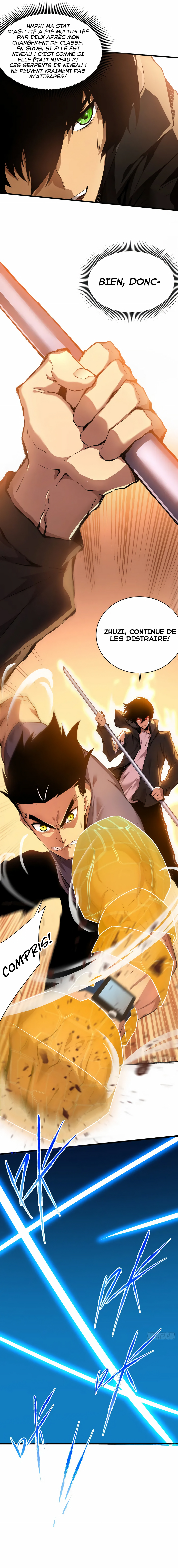 Read The Lord of the Wheel of Destiny FR Manga Online