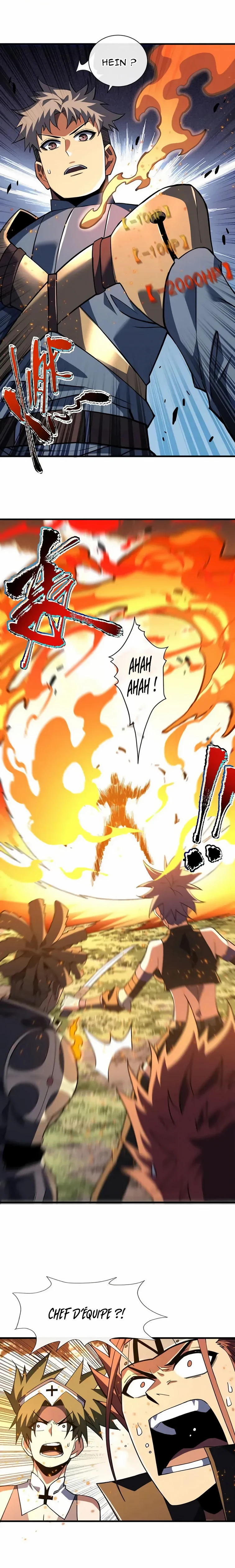 Read The Lord of the Wheel of Destiny FR Manga Online